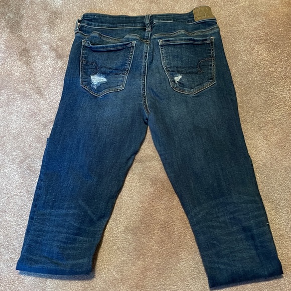 American Eagle Next Level Stretch Jeans - Picture 9 of 9